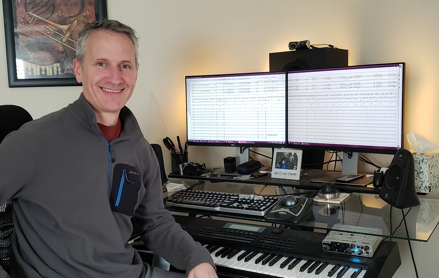 Spotlight on PraiseCharts Producer Dan Galbraith 1