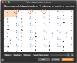 (Las Metaherramientas para la Herramienta de Articulación pueden encontrarse en la esquina superior derecha.)