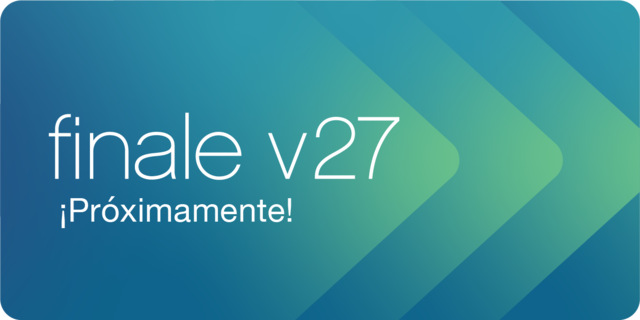 v27 próximamente